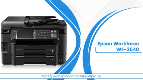 Steps To Fix Epson Workforce WF-3640 Error Code 0xe5