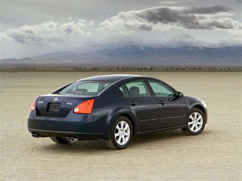 2008 Nissan Maxima - Specs, Prices, MPG, Reviews & Photos | Cars.com