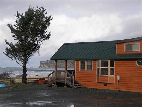 Hobuck Beach Resort - 4 Photos, 1 Reviews - Neah-bay, WA - RoverPass