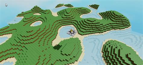 Perlin noise (Minecraft Like) terrain - Community Resources - Developer ...