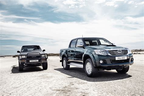 TopWorldAuto >> Photos of Toyota Hilux SR5 - photo galleries