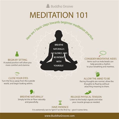 Meditation 101: 7 Steps for Beginners