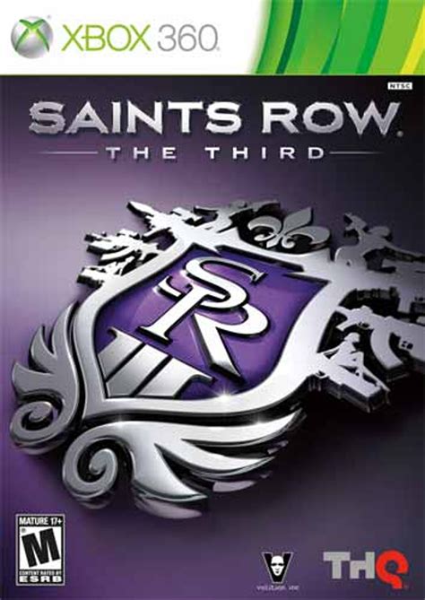 Saints Row X Box 360 game For Sale | DKOldies