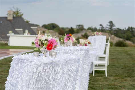 Newport Rhode Island Wedding - Florist — Lotus Floral Events