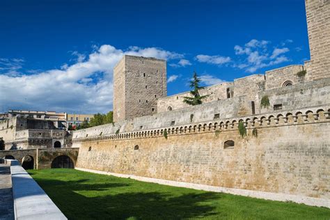 Bari Castello | Tourist attraction, Puglia, Tourist