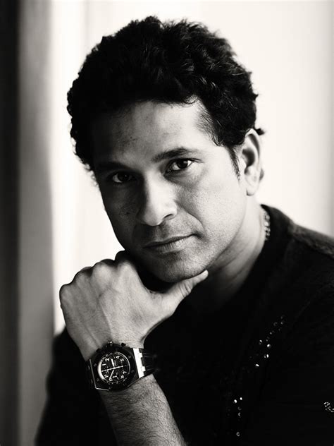 SACHIN TENDULKAR – Ronny Sequeira