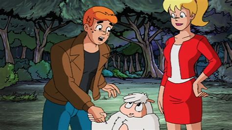 Watch Archie's Weird Mysteries Season 1 Episode 29: Extra Terror ...