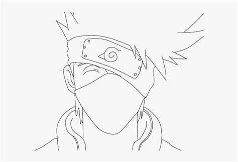 Explore collection of Kakashi Drawing Easy in 2022 | Kakashi drawing ...