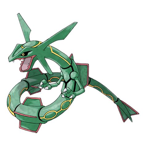 Rayquaza | Pokédex