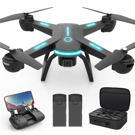 JY03 Drone with 1080P HD Camera for Adults and Kids, FPV RC Quadcopter ...