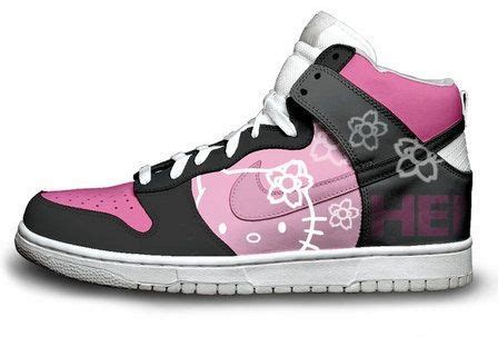 Sneakers | Hello kitty shoes, Pink sneakers, Kitty clothes