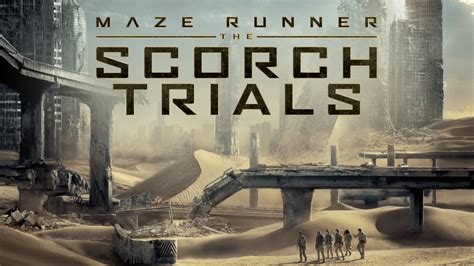 Watch Maze Runner: The Scorch Trials | Disney+