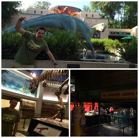 Dan the Pixar Fan: Events: Disney World Vacation 2016 (Part 5)