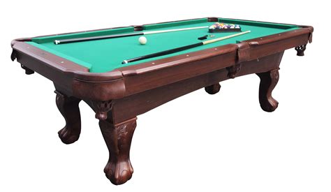 MD Sports 7.5’ Springdale Billiard Table