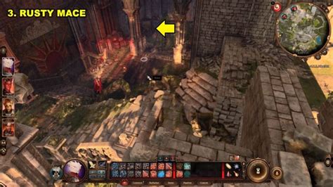 Baldur’s Gate 3: Solve Stained Glass Puzzle and Get Dawnmaster’s Crest ...