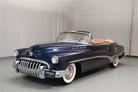 1950 Buick Roadmaster Convertible