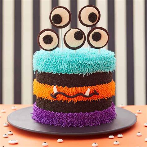 25 Scary Good Halloween Cake Ideas | Wilton's Baking Blog | Homemade ...