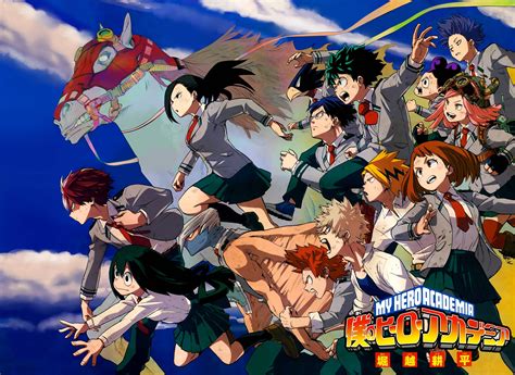 My Hero Academia 4K Wallpapers - Wallpaper Cave