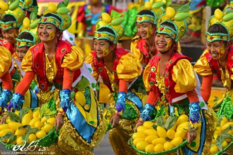 A Filipino Fiesta.