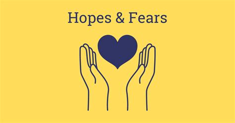 Hopes & Fears - The Facilitation Hub