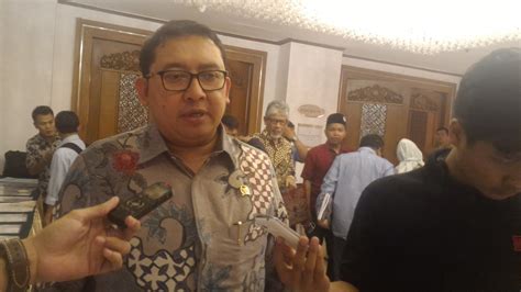 Fadli Zon: “Praktik Politik Uang dengan Bagikan Sembako Adalah Tindakan ...