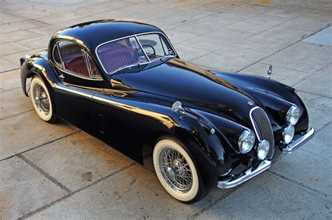 1953 Jaguar XK 120 - Information and photos - MOMENTcar