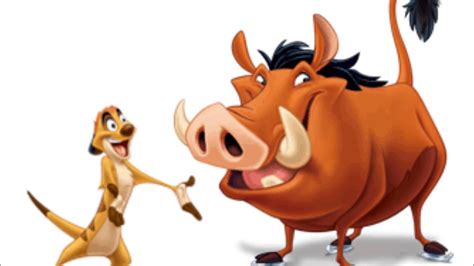 timon y pumba - YouTube