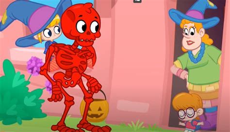 20 Kids’ Shows With Halloween Episodes To Watch This Spooky Season