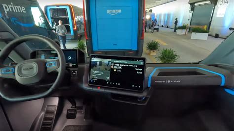 Rivian EDV 700 electric van - Everything we know