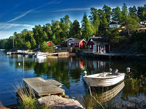 Island-Hopping in Stockholm’s Front Yard - Daily Scandinavian