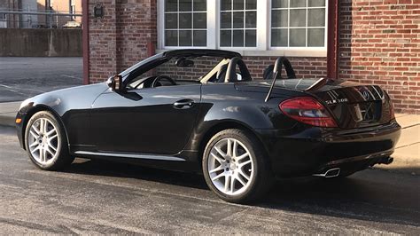 2009 Mercedes-Benz SLK300 Convertible | S134 | Louisville 2018