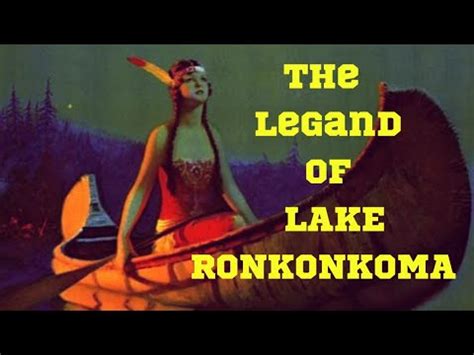 The Urban Legend/Curse Of LAKE RONKONKOMA, NY - YouTube