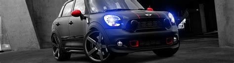 Mini Countryman Accessories & Parts | CARiD