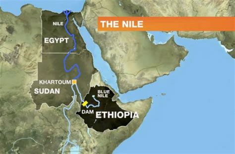 Ethiopian Nile Dam Study Warns on Safety, Urges Cooperation | Ethiopian ...