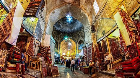 Vakil Bazaar | Shiraz | Iran Destination | Iran Travel Agent | Iran Tour