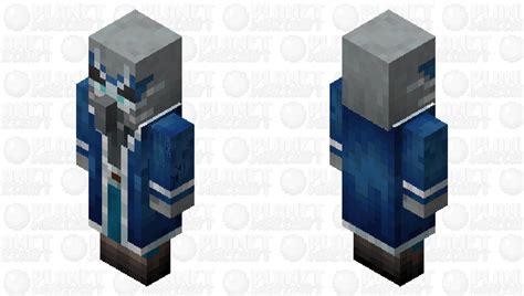 Iceologer/Chillager(Minecraft Version) Minecraft Mob Skin