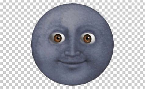 Moon Emoji Meme