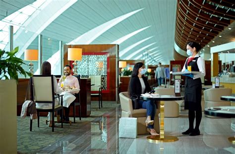 Emirates plans to reopen 120 airport lounges by February