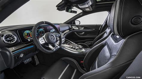 2019 BRABUS 800 based on the Mercedes-AMG GT 63 S 4MATIC+ - Interior ...