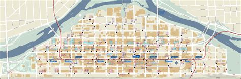 Calgary Bus Route Map