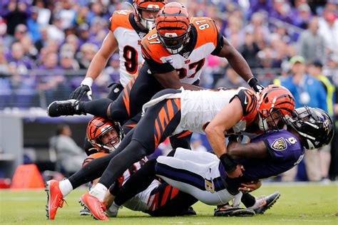 Flipboard: Photos: Cincinnati Bengals vs. Baltimore Ravens in NFL Week ...