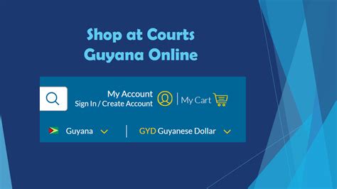 Best Categories to Shop at Courts Guyana Online in 2024