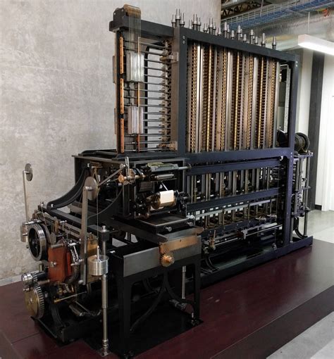 The saga of the ‘Analytical Engine’: How Charles Babbage and Ada ...