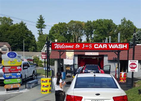 J-n-S Car Wash, Hawthorne | The Examiner News