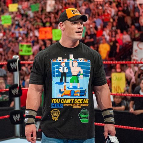 John Cena Attire 2022