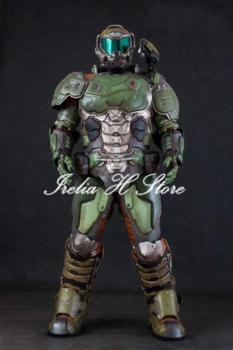 Doom Eternal Doom Slayer Costume, 44% OFF | www.elevate.in