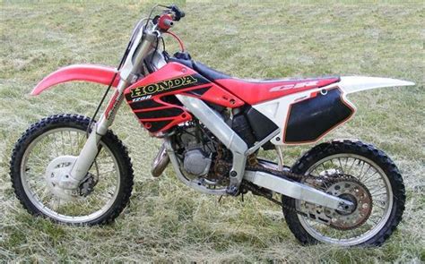 Honda Cr 125 Specs Discount | cityofclovis.org