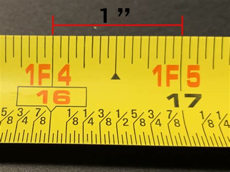 How to read a tape measure beginners guide - ToolHustle