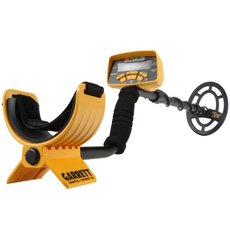 Garrett Metal Detectors – Treasure Ace 300 | Aldrich Tool Rental