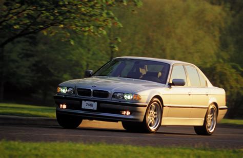 E38 BMW 7 Series Buying Guide: Reliable Budget Bond Luxury